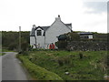 NR5671 : House at Ardfernal by M J Richardson