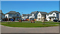 New Houses On Towns Moor