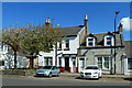 Traditional Housing in Townhead, Irvine