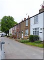 Meopham: Wellington Cottages, Pitfield Green