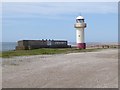 SD1777 : The Hodbarrow Lighthouse by Oliver Dixon