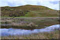 SO0446 : Extensive area of pools and boggy ground below Banc y Celyn by Andrew Hill