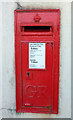 Postbox, Park Road, Torquay