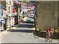 Pateley Bridge after the Tour de Yorkshire