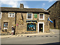 Pateley Bridge - "the oldest sweet shop in England"