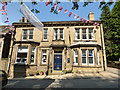 The former Bradford Old Bank, Pateley Bridge