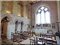 Markenfield Hall - chapel interior (1)