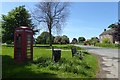 Phonebox in Gateforth