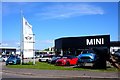 Harry Fairbairn - Mini Car Dealership