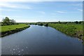 Upstream from Beal Bridge