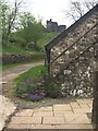 Track to Carreg Cennen Castle