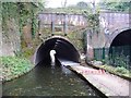 The widened towpath, Edgbaston Tunnel