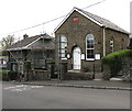 Mount Zion Methodist Church, Gellihaf Road, Fleur-de-lis