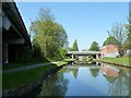 Perrywell Road bridge, Tame Valley canal