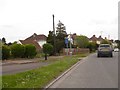 Quantock Road (A39), Bridgwater