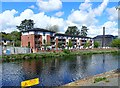 Apartments overlooking the Albert Basin, Newry