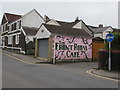 The Front Room Caf? name, White Street, Caerphilly