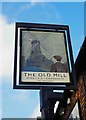 The Old Mill (4) - sign, Canterbury Road, Kennington, Ashford, Kent