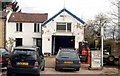 Garage, The Gibb, nr Castle Combe, Wiltshire 2013