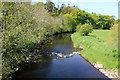 Water of Girvan, Bargany Estate