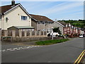 Gordon Road below Fairfield Close, Blackwood