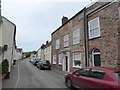 Former Quantock Savings Bank, Nether Stowey