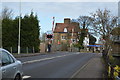 Dover Road Level Crossing