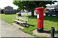 TG4803 : Ranworth Close Postbox by Geographer