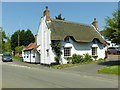 SK6416 : 9 Seagrave Road, Thrussington by Alan Murray-Rust