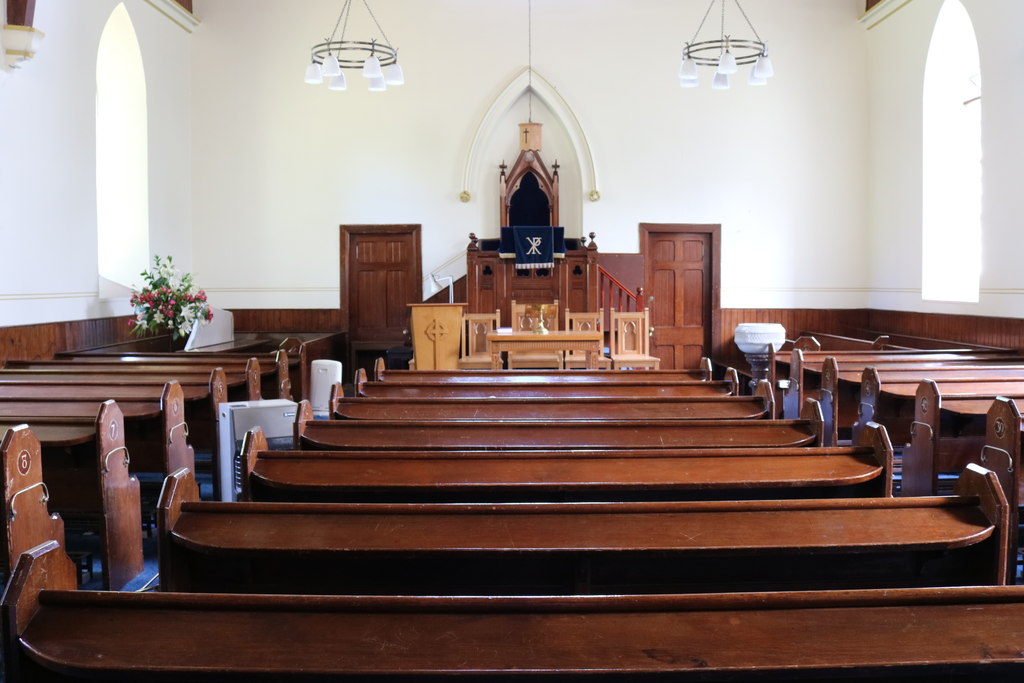 Interior of Barr Church © Billy McCrorie :: Geograph Britain and Ireland