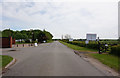 Legsby Road at Market Rasen Race Course