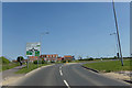 TG4903 : New Road, Bradwell by Geographer