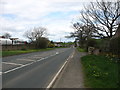 Approaching Low Hesket