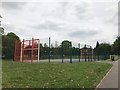 Play area in Hartshill