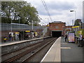 Trafford Bar Metrolink stop