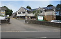 Many solar panels on a Bloomfield Road roof, Blackwood