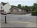 Fleur de Lys RFC clubhouse, High Street, Fleur-de-lis