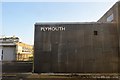 SX4755 : Plymouth Signalbox by N Chadwick