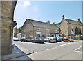 West Coker, village shops