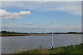 SE8022 : River Ouse Little Reedness North Lincolnshire by Bob Pearce