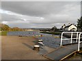 Muirtown Basin, Inverness