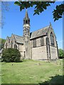 The Church of St Paul at West Pelton