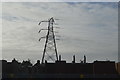 Terminal pylon by Shorncliffe Rd