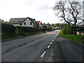 NU0616 : The A697 in Powburn by David Purchase