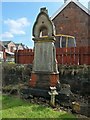 Millburn Kirkyard: Murray Memorial