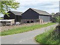 Farm buildings at Salkeld Dykes