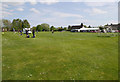 Football pitch, Evanton