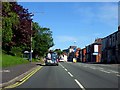 London Road in Preston