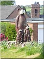 Three bears in Lazonby