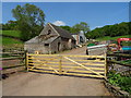 Farm buildings